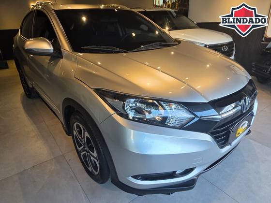 HONDA HR-V 1.8 16V FLEX EX 4P AUTOMÁTICO
